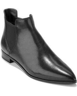 Cole haan booties sale online