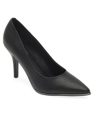 DKNY Peggy Pump - Black