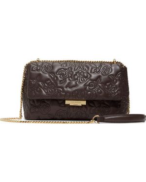 Ted Baker Ginn Marie Crossbody Bag - Brown