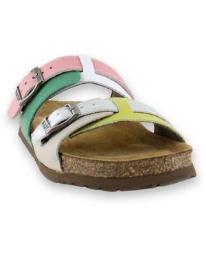 Naot Santa Cruz Sandal - Green