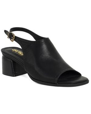 Shu Shop Faith Sandal - Black
