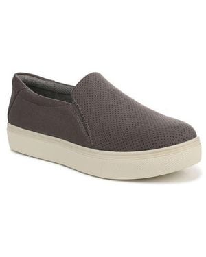 Dr. Scholls Madison Cloud Slip-On Sneaker - Gray