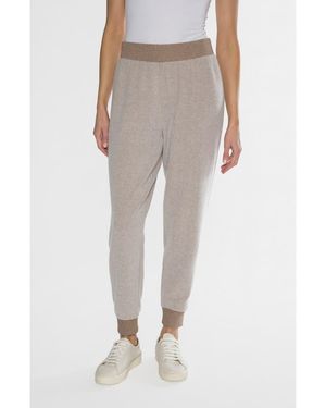 Matty M Faye Lounge Pants - Gray