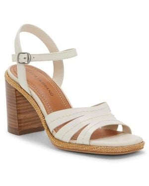 Lucky Brand Fanesa Ankle Strap Sandal - Multicolor