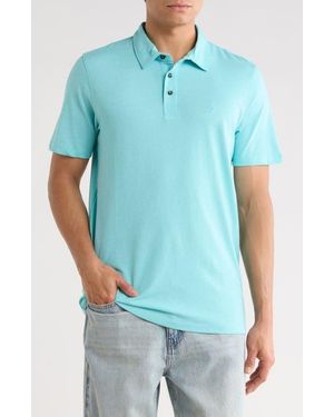 Volcom Wowzer Polo - Blue