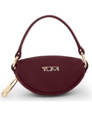 Tumi Voyageur Top Handle Bag - Purple