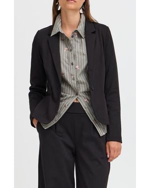B.Young Rizetta Blazer - Black