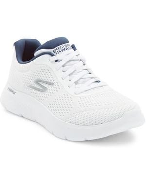 Skechers Go Walk Flex Sneaker - White