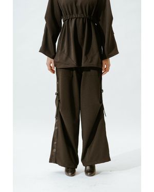 O.22. Versa Pants - Black