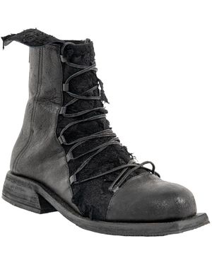 MARK BAIGENT Oscar Boots - Black