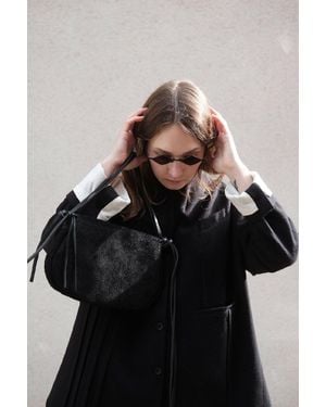 YTN No7 Shoulder Bag 286-1y Black