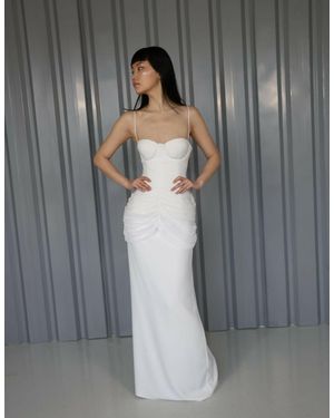 Maet Studio Velum – Wedding Dress - Gray