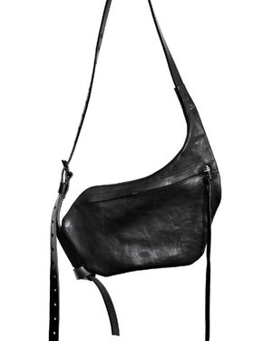 YTN No7 Crossbody Bag 029y S Size Black