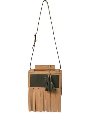 ANNA MIRZOYAN Sand Mini Bag - Multicolor