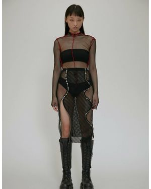 JENN LEE Winter Skirts for Women | Lyst