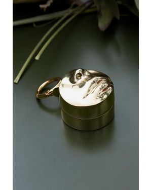 ABAPPUR Rosto Pill Holder - Green