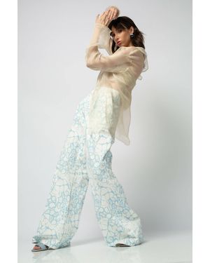 BAHRIM Blue Earth Pants - Multicolor