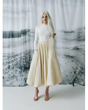 Aniele Stroz Antistress Skirt - Blue