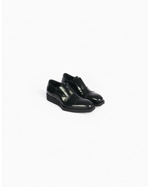 Mercader e-tail Loafer Calf Leather Rubber - Black