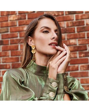ADIBA Azalea Earring - Multicolor