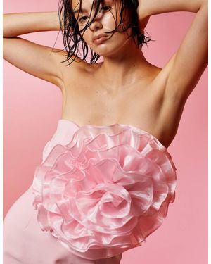 Nana Gotti Lumia Dress - Pink
