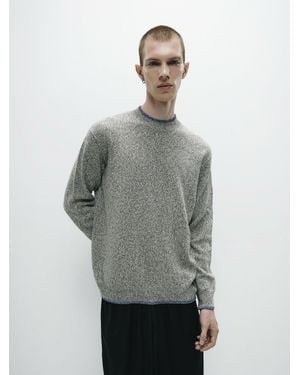 Aniele Stroz Premier Rendez-vous Sweater - Gray