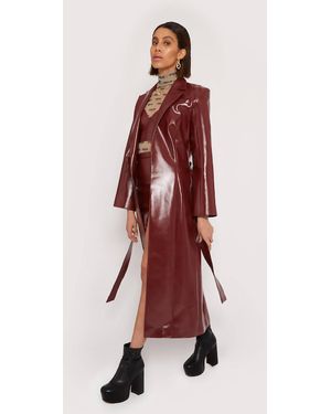 Sarah Regensburger I Am Cactus Coat - Multicolor