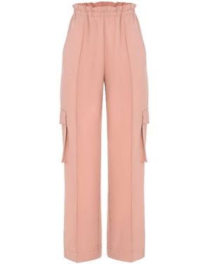 IPANTS Cargo Pants - Pink