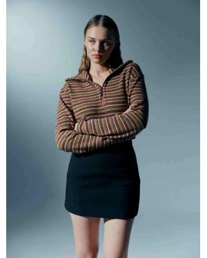 Aniele Stroz Lunar Top - Blue