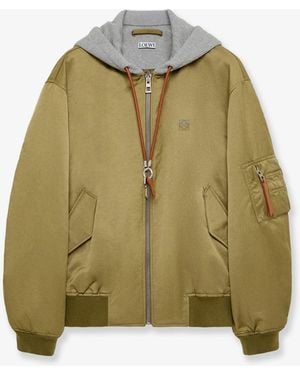Loewe Bomber - Verde