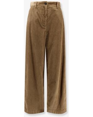 Miu Miu Pantaloni - Neutro