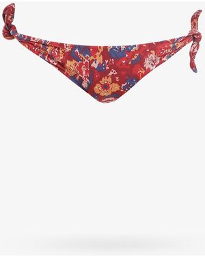 Isabel Marant Slip Sukie - Rosso