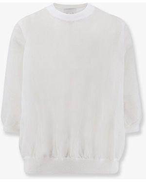 Nude T-Shirt - White