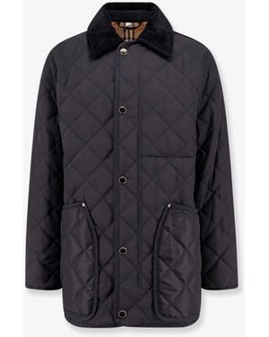 Burberry Jacket - Blue