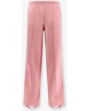 Miu Miu Technical Fabric Pants - Pink