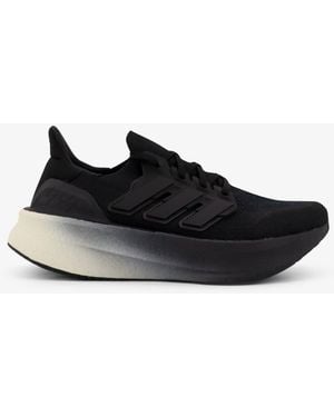 Y-3 Y-3 Ultraboost 5 Nylon Low-Top Sneakers - Black