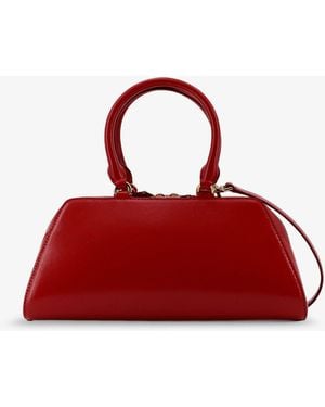 【関税&送料込】Givenchy Antigona East-West Small Red Bag Antigona Cube East-West Bag - Givenchy | WE IN STYLE