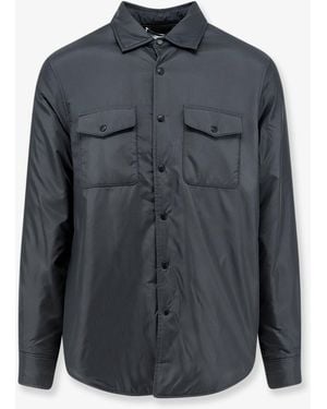 Aspesi Camicia/Giacca 13 Piu' Imbottita - Blu