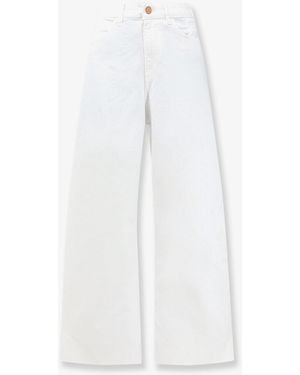 3x1 Pantaloni Hellen - Bianco