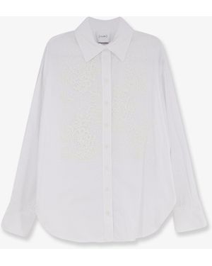 Nude Camicia - Bianco