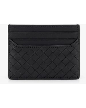 Bottega Veneta Portacarte - Nero