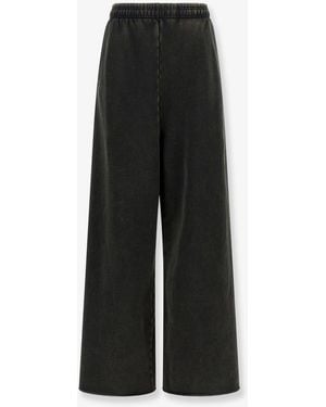 Entire studios Cotton Pants - Black