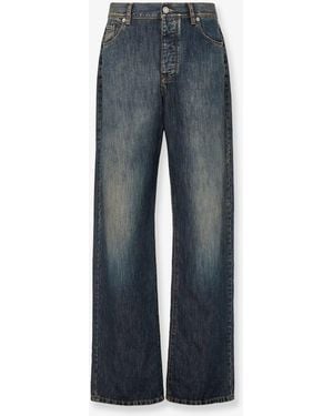 Fendi Denim Jeans - Blue