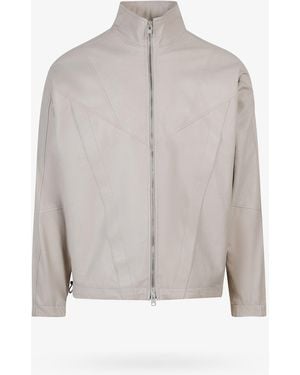 DFOUR® Jacket - Gray