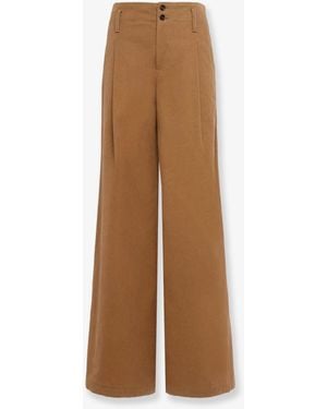 Chloé Pantaloni - Neutro