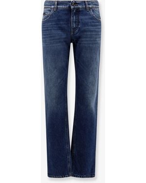 Dolce & Gabbana Denim Jeans - Blue