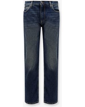 Dolce & Gabbana Denim Jeans - Blue