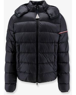 Moncler Piumino Ravenlock - Nero