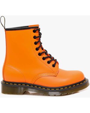 Dr. Martens 1460 Smooth Leather - Orange