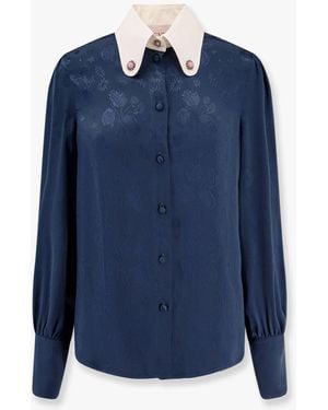 Valentino Shirt - Blue